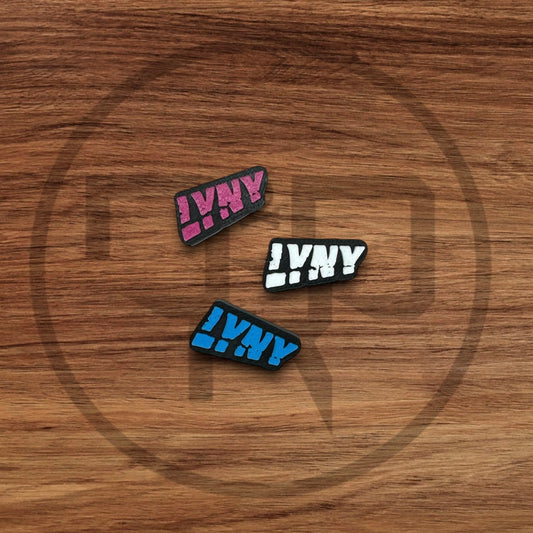 LYNY | Kandi Beads | Shoe Charms