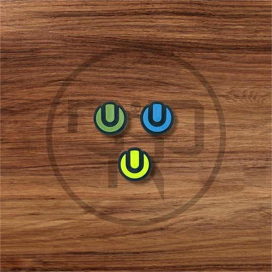 Ultra Music Festival | Kandi Beads | Shoe Charms