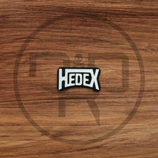 Hedex | Kandi Beads | Shoe Charms