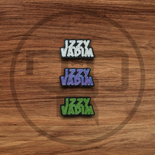 Izzy Vadim | Kandi Beads | Shoe Charms