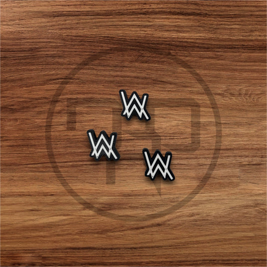 Alan Walker | Kandi Beads | Shoe Charms