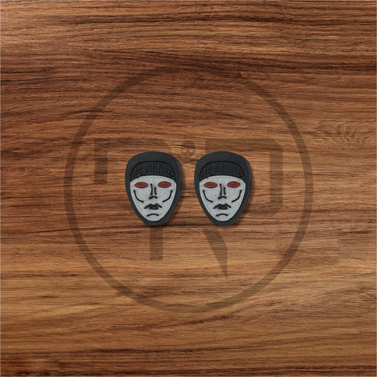 ATLiens Boyz Mask | Kandi Beads | Shoe Charms