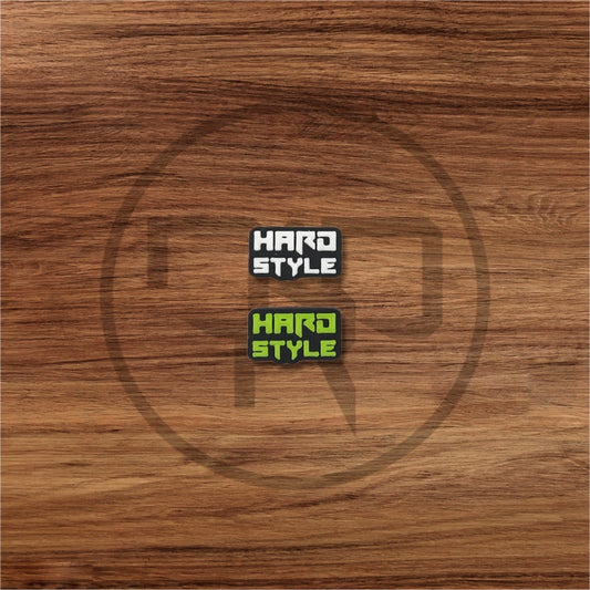 Hardstyle | Kandi Beads | Shoe Charms