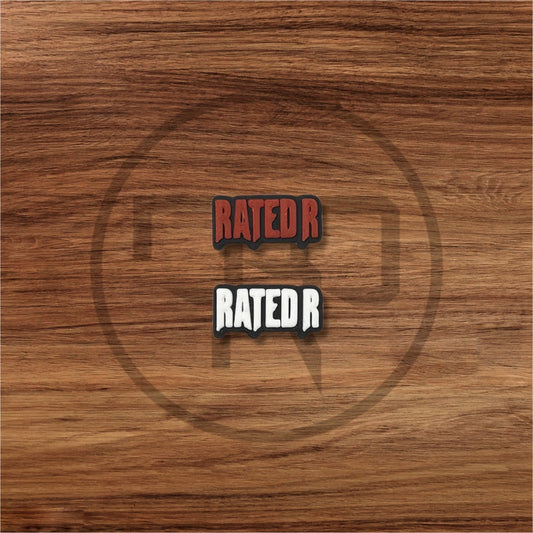 Rated R | Kandi Beads | Shoe Charms