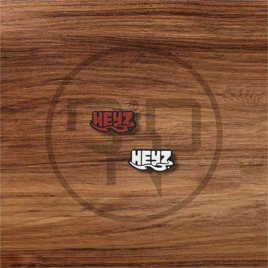 Heyz | Kandi Beads | Shoe Charms