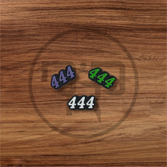 Mersiv 444 | Kandi Beads | Shoe Charms