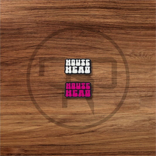House Head | Kandi Beads | Shoe Charms