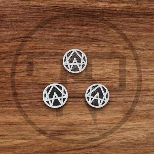 Alison Wonderland AW | Kandi Beads | Shoe Charms