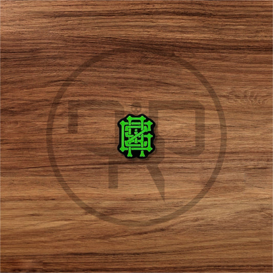 GRiZ Symbol | Kandi Beads | Shoe Charms