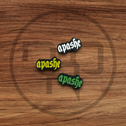 Apashe | Kandi Beads | Shoe Charms
