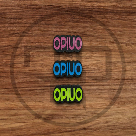 Opiuo | Kandi Beads | Shoe Charms