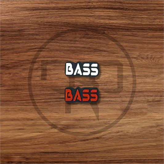 Bass | Kandi Beads | Shoe Charms