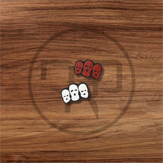 Hostage Situation | Kandi Beads | Shoe Charms