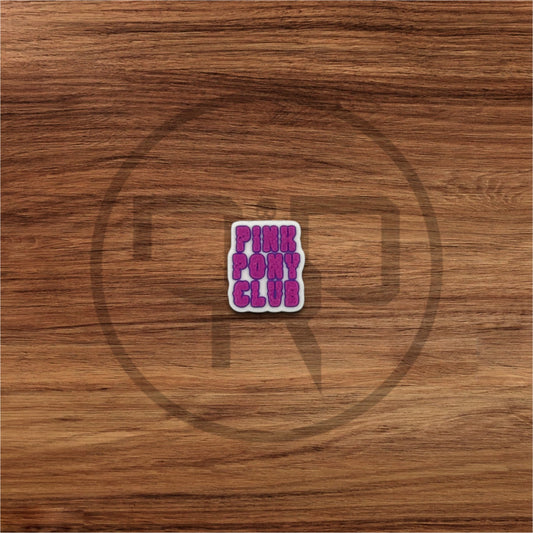Pink Pony Club | Kandi Beads | Shoe Charms