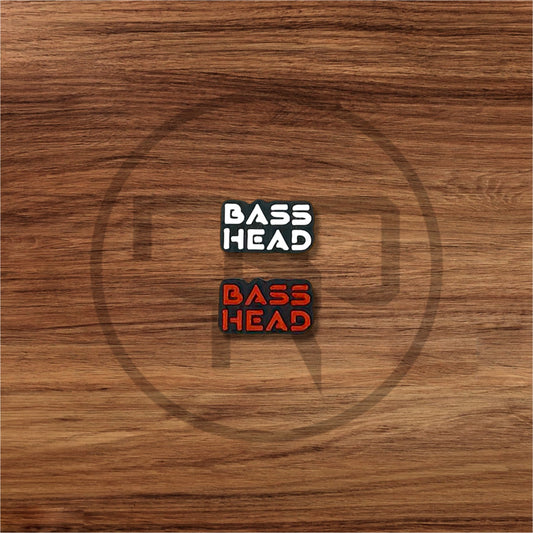 Bass Head | Kandi Beads | Shoe Charms