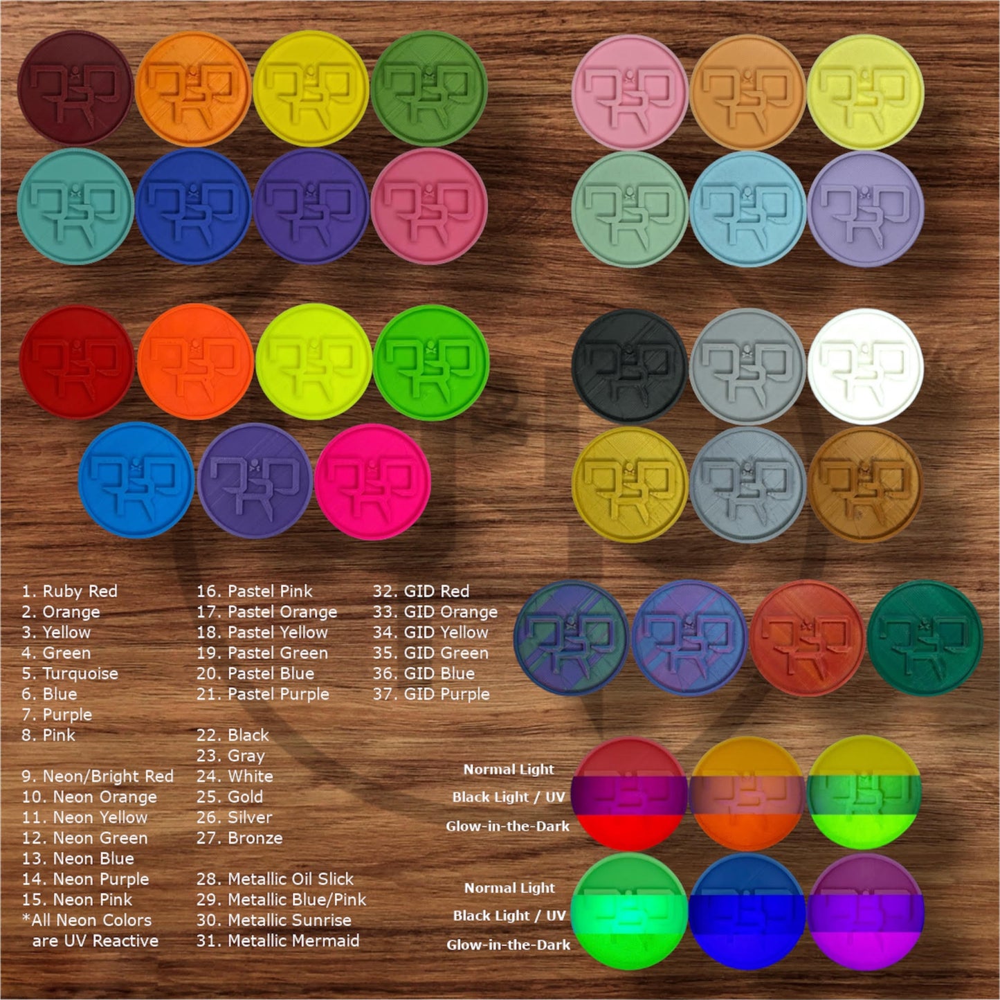 Flexi Triceratops Dinosaur Rave Buddy