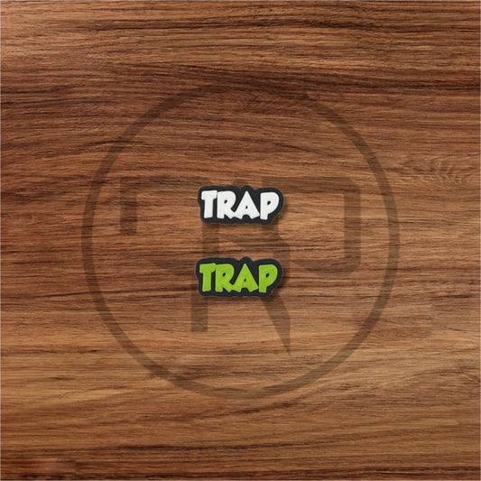 Trap | Kandi Beads | Shoe Charms