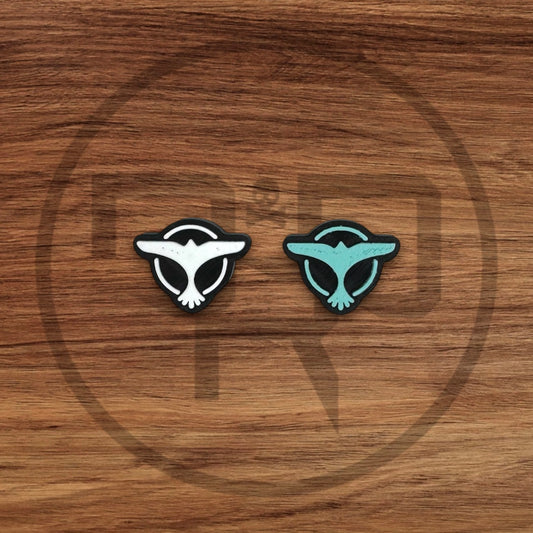 Tiesto Bird | Kandi Beads | Shoe Charms