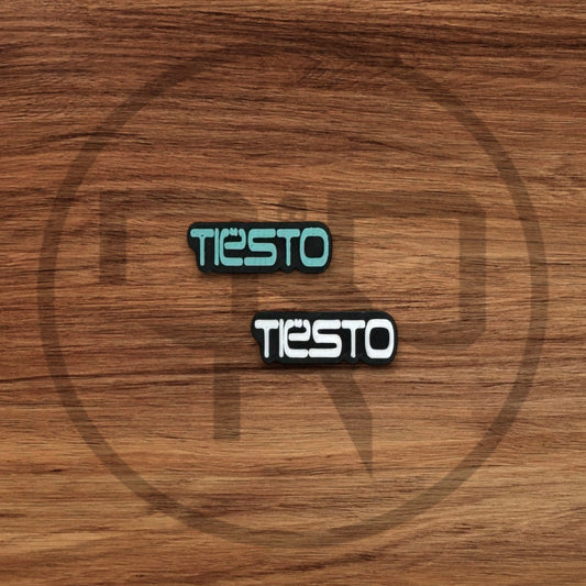 Tiesto | Kandi Beads | Shoe Charms