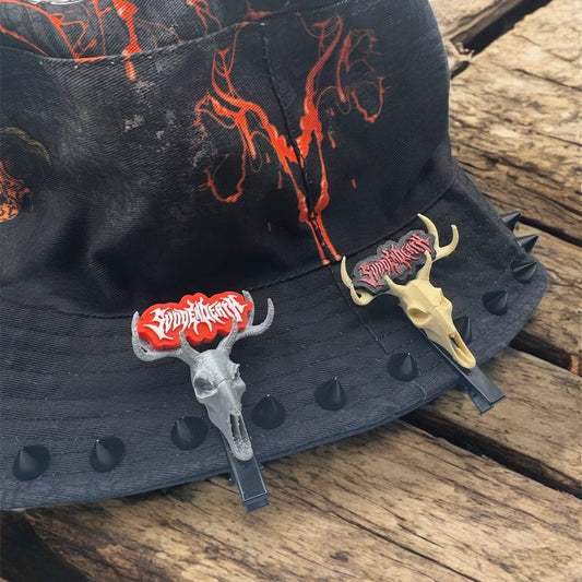 Svdden Death VOYD Skull | Sprout Clip