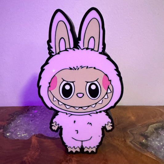 Labubu | LED Light Box