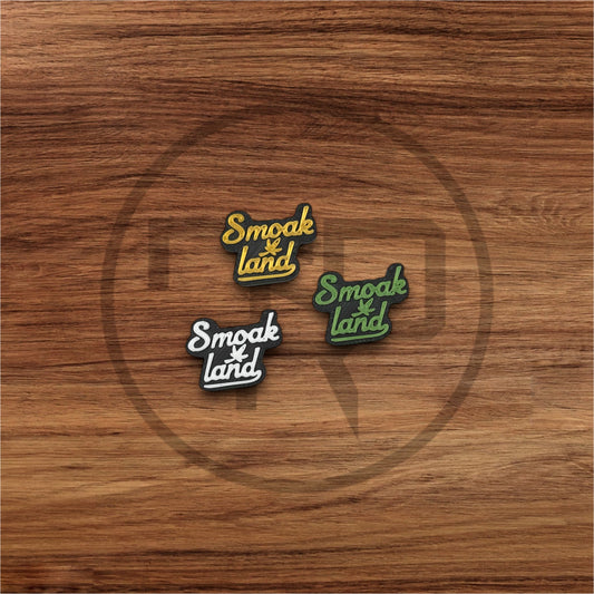 Smoakland | Kandi Beads | Shoe Charms