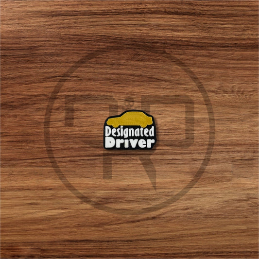 Designated Driver | Kandi Beads | Shoe Charms