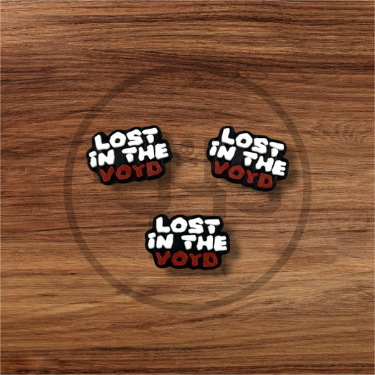 Lost in the VOYD | Kandi Beads | Shoe Charms