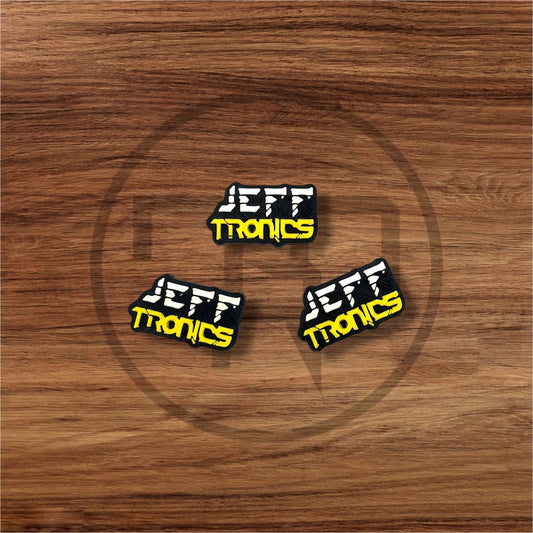 Jefftronics - Excision b2b Subtronics | Kandi Beads | Shoe Charms