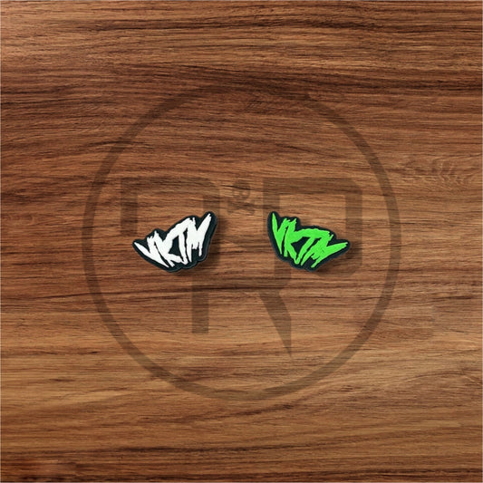 VKTM | Kandi Beads | Shoe Charms