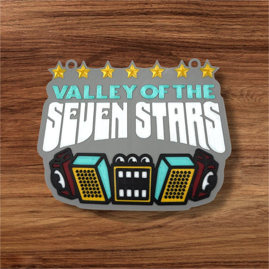 GRiZ Seven Stars Festival | Pendant | Kandi Set