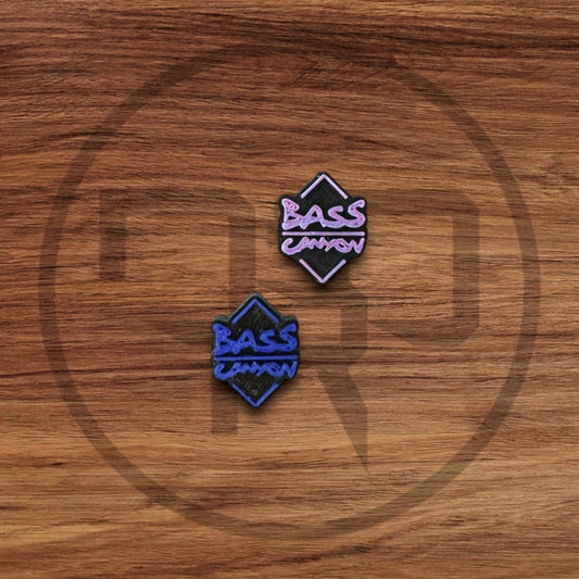 Bass Canyon Festival | Kandi Beads | Shoe Charms