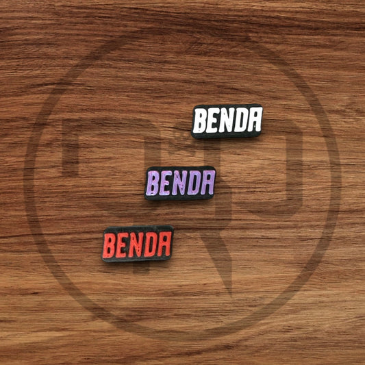 Benda | Kandi Beads | Shoe Charms