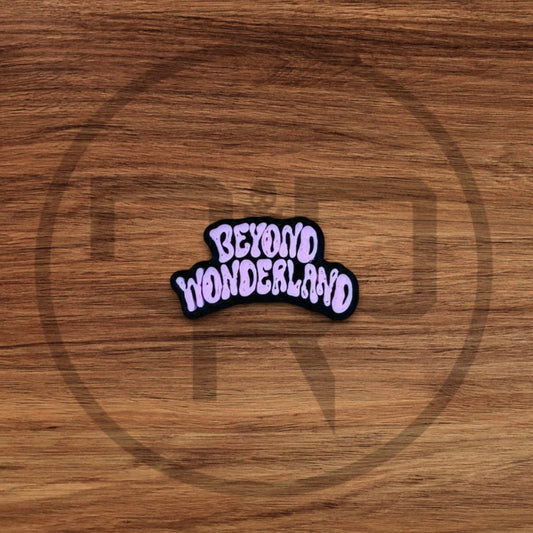 Beyond Wonderland Festival | Kandi Beads | Shoe Charms