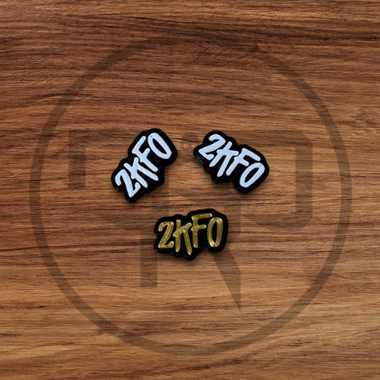 Boogie T 2KFO | Kandi Beads | Shoe Charms