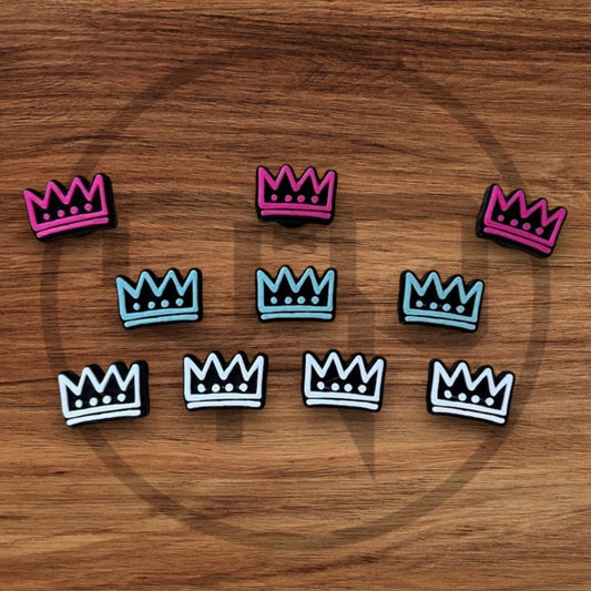 Charles the First CTF | Kandi Beads | Shoe Charms
