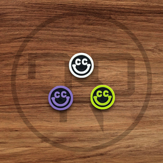 Cool Customer | Kandi Beads | Shoe Charms