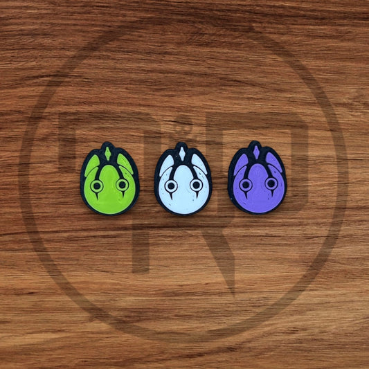 Dabin | Kandi Beads | Shoe Charms