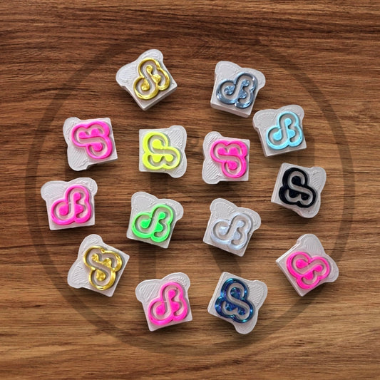 Daily Bread | Kandi Beads | Shoe Charms