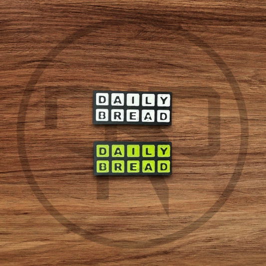 Daily Bread Waffle House | Kandi Beads | Shoe Charms
