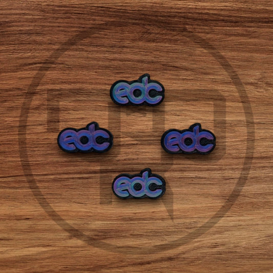 EDC Electric Daisy Carnival Festival | Kandi Beads | Shoe Charms