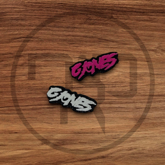 G Jones | Kandi Beads | Shoe Charms