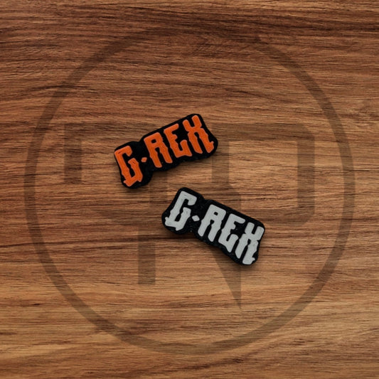 G-Rex | Kandi Beads | Shoe Charms