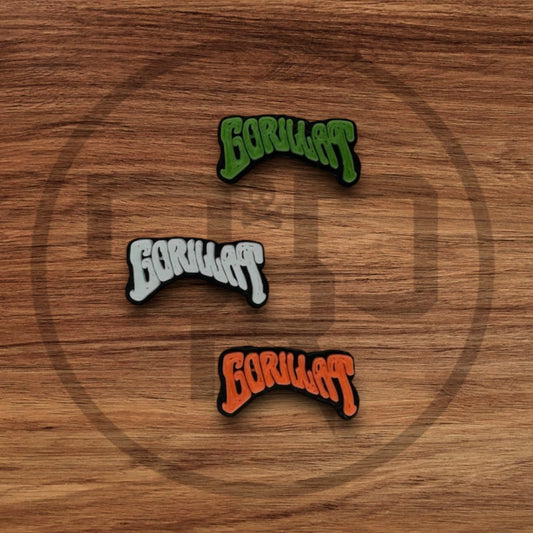 Gorilla T | Kandi Beads | Shoe Charms