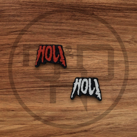 HOL! | Kandi Beads | Shoe Charms