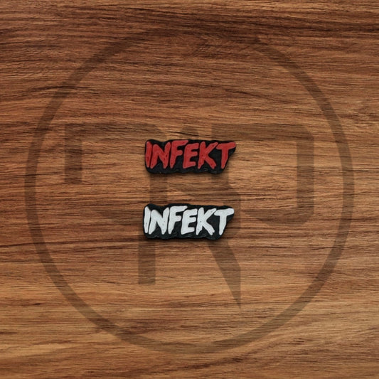 Infekt | Kandi Beads | Shoe Charms