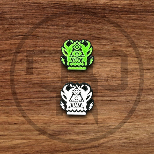 Jantsen | Kandi Beads | Shoe Charms