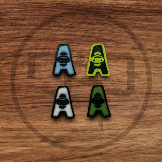 Jessica Audiffred | Kandi Beads | Shoe Charms