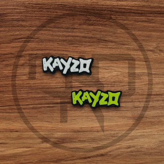 Kayzo | Kandi Beads | Shoe Charms
