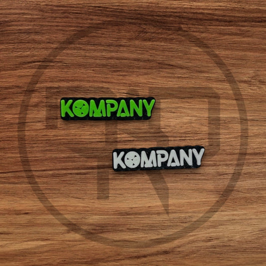Kompany | Kandi Beads | Shoe Charms